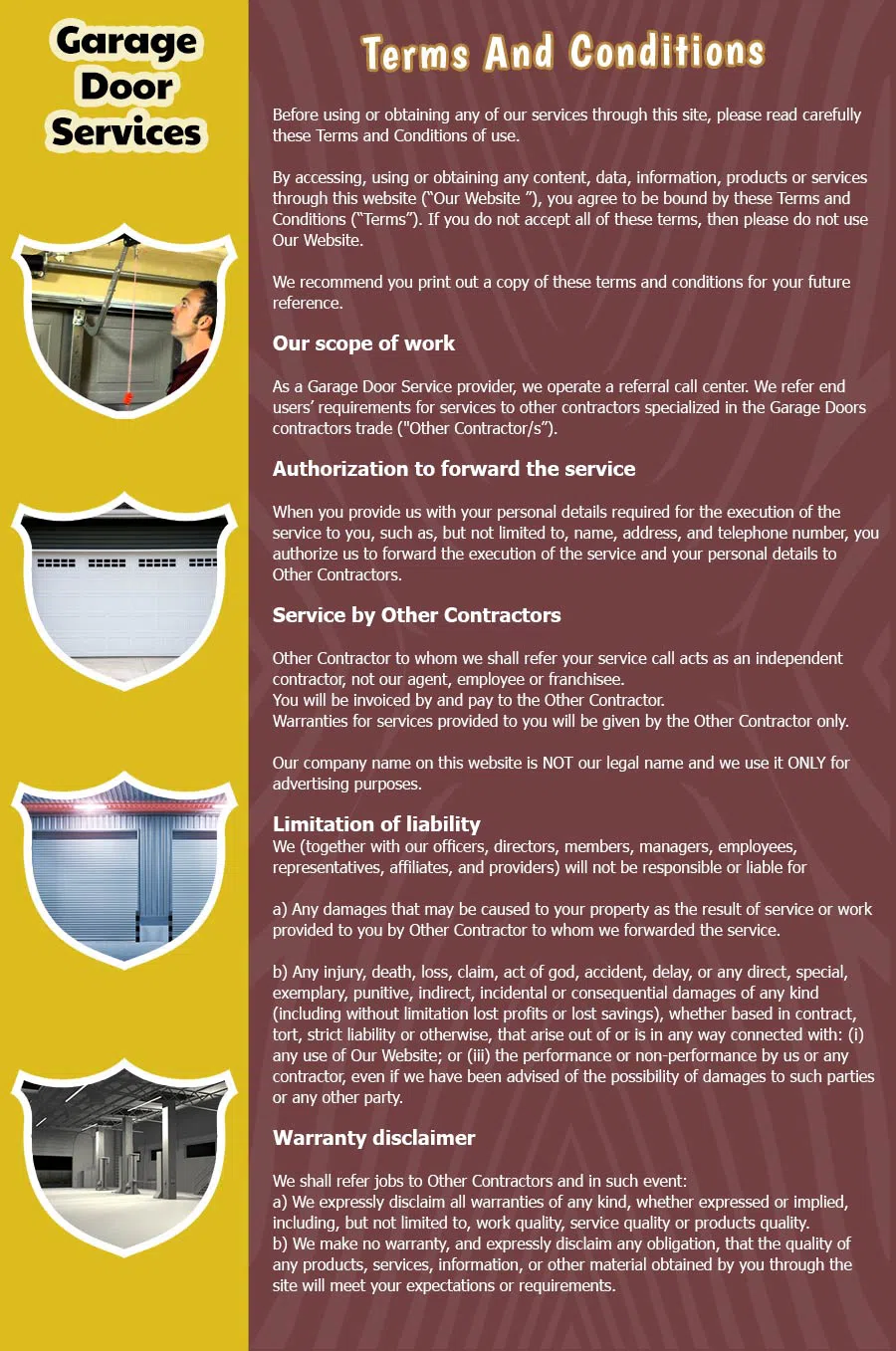 Garage Door Solution Service Pasadena, TX 713-936-2868